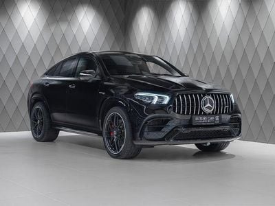 Gebraucht Mercedes GLE63 AMG AMG 612 PS (450 kW) 2023 Schwarz Coupé