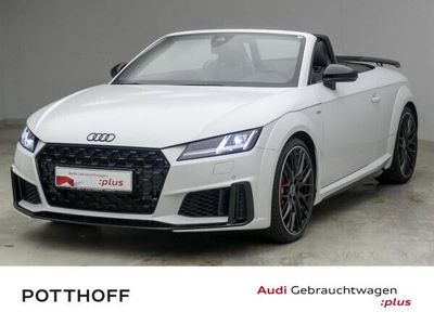 gebraucht Audi TT Roadster 45 TFSI S tronic