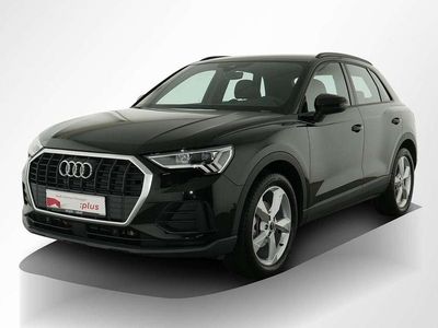 Second-hand Audi Q3 S-Line 150 CP (110 kW) 2025 Negru SUV