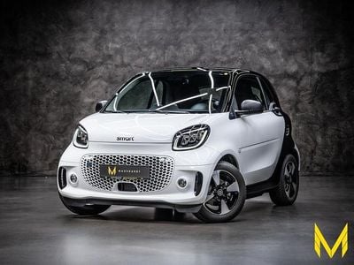 Gebraucht Smart ForTwo Electric Drive Passion Exclusive 60 kW (82 PS) 2024 Weiß Coupé