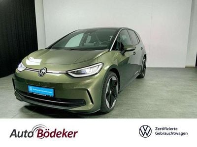 Gebraucht VW ID.3 Pro 169 kW (231 PS) 2024 Dark olivine green Kleinwagen