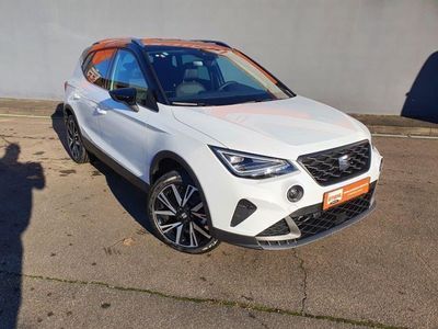 gebraucht Seat Arona FR 81kW DSG