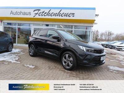 Schwarz Gebraucht 2024 Opel Grandland X GS Line SUV | 22.890 € (Guter Preis)