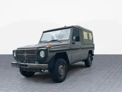 Gebraucht Mercedes G230 125 PS (91 kW) 1991 Grün SUV