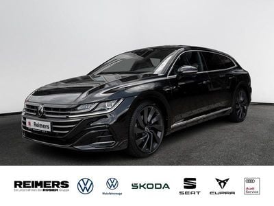 Second-hand VW Arteon R-line 193 CP (141 kW) 2024 Negru Berlinǎ
