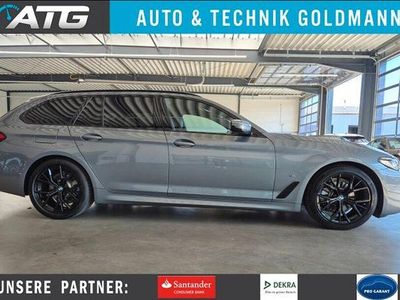 Usata BMW 520 M Sport 180 CV (132 kW) 2023 Grigio Berlina