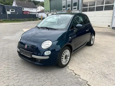 Gebraucht Fiat 500