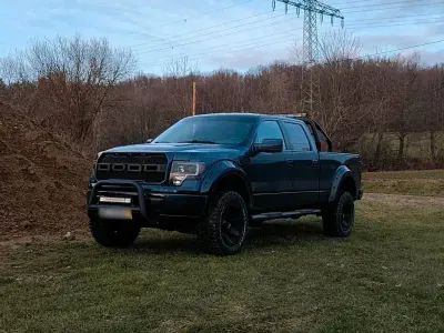 Gebraucht Ford F-150
