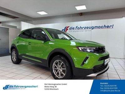 Gebraucht Opel Mokka-e Elegance 100 kW (136 PS) 2022 Gruen SUV