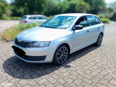 gebraucht Skoda Rapid 1.2 TSI Active Spaceback Active