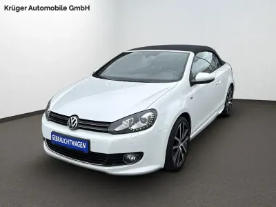Gebraucht VW Golf Cabriolet
