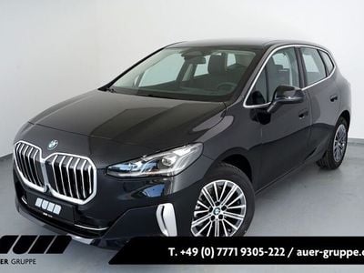 Gebraucht BMW 218 136 PS (100 kW) 2023 Schwarz Limousine