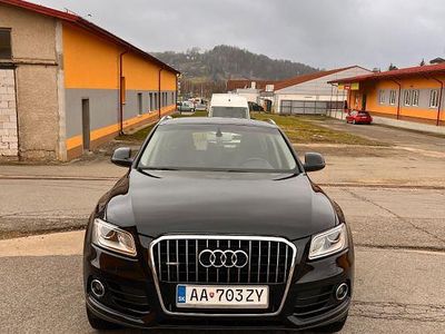 Gebraucht Audi Q5 Sport 177 PS (130 kW) 2013 Schwarz SUV