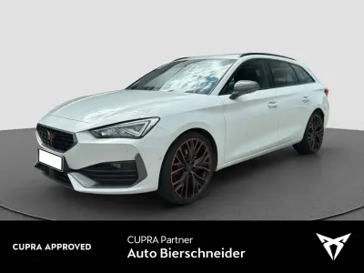 Gebraucht Cupra Leon VZ 310 PS (228 kW) 2023 Weiss Kombi