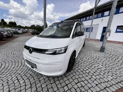 Neu VW California Beach 150 PS (110 kW) 2026 Weiß Van