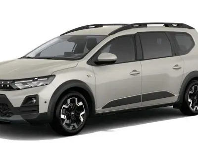 Neu Dacia Jogger Journey 158 PS (116 kW) 2026 Sandstone Van / Kleinbus
