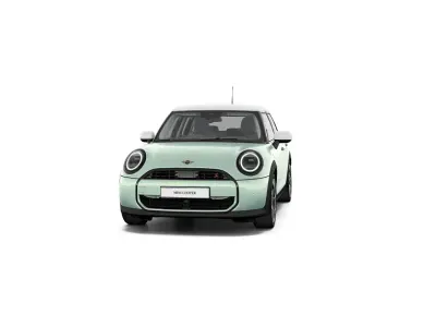 Usata Mini Cooper S Classic 204 CV (150 kW) 2025 Verde Utilitaria