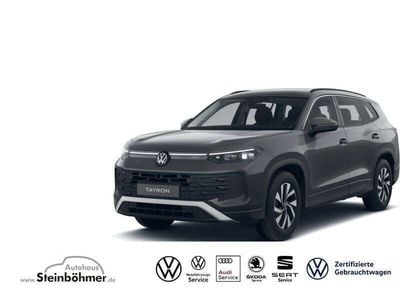 VW Tayron