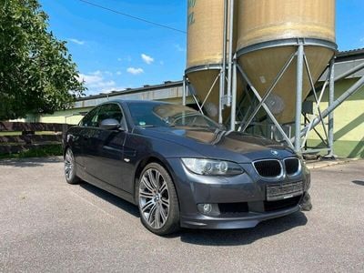 BMW 320 Cabriolet
