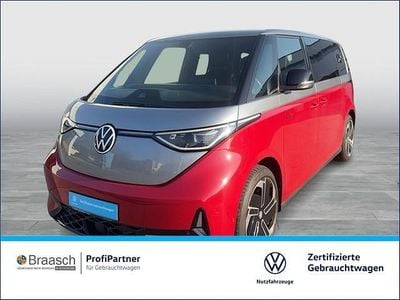 Gebraucht VW ID. Buzz GTX 250 kW (340 PS) 2025 Silber Van / Kleinbus