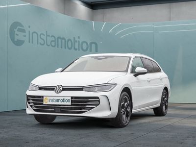 Gebraucht VW Passat IQ Drive 150 PS (110 kW) 2024 Weiß Kombi