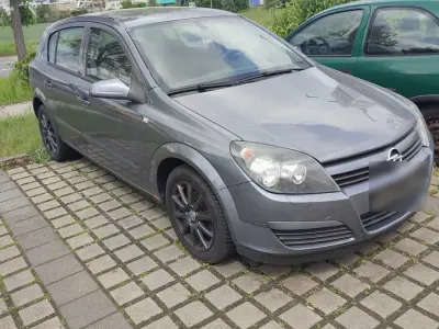 Gebraucht Opel Astra