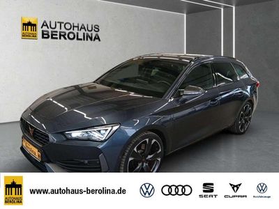 Second-hand Cupra Leon VZ 245 CP (180 kW) 2024 Gri Break