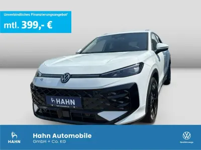 Neu VW T-Roc R-line 150 PS (110 kW) 2026 Weiß SUV