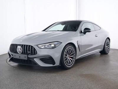 Gebraucht Mercedes CLE53 AMG AMG 449 PS (330 kW) 2024 Manufaktur lack manufaktur alp Coupé