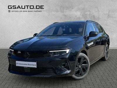 Usata Opel Astra 131 CV (96 kW) 2024 Nero Station wagon