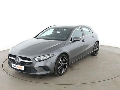 Gebraucht Mercedes A180 Progressive 136 PS (100 kW) 2019 Grau Limousine