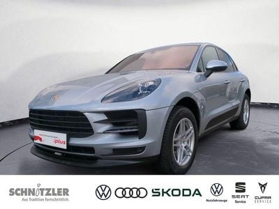 Porsche Macan S