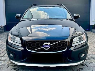 Second-hand Volvo XC70 Linje Svart 220 CP (161 kW) 2015 Negru Break