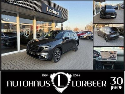 Neu Mazda CX-5 Exclusive 141 PS (103 kW) 2026 Grau SUV