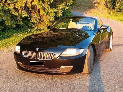 gebraucht BMW Z4 e85 2.5i Facelift M Ausstattung diff neu