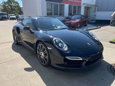 gebraucht Porsche 991 Turbo Coupe*Sport Chrono*Approved 8.2025