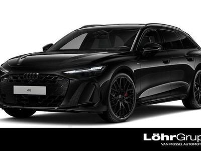Schwarz Neu 2026 Audi A6 Edition .1 Kombi | 80.980 € (Guter Preis)
