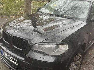 Second-hand BMW X5 Performance 245 CP (180 kW) 2012 SUV