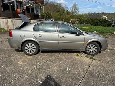 Occasion Opel Vectra 147 PK (108 kW) 2003 Zilver Sedan