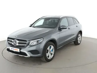 Gebraucht Mercedes GLC350 116 PS (85 kW) 2016 Grau SUV