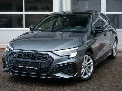 Occasion Audi S3 Sport 310 ch (228 kW) 2023 Gris Berline