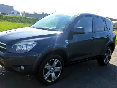 Brugt Toyota RAV4 Executive 177 HK (130 kW) 2007 SUV