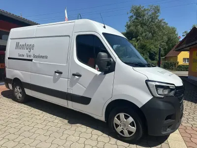 Gebraucht Renault Master