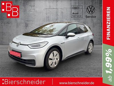 Silber Gebraucht 2021 VW ID.3 Pro Kleinwagen | 20.950 € (Fairer Preis)