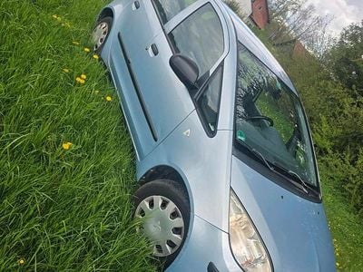 Usata Mitsubishi Colt 80 CV (58 kW) 2005 Grigio Utilitaria