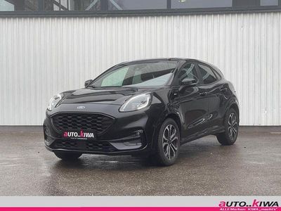 Gebraucht Ford Puma ST-Line 155 PS (114 kW) 2024 Schwarz SUV