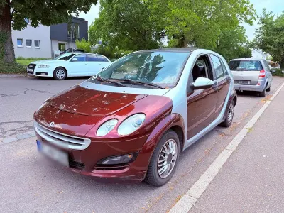 Gebraucht Smart ForFour