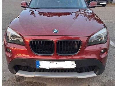 gebraucht BMW X1 X1xDrive20d Aut.