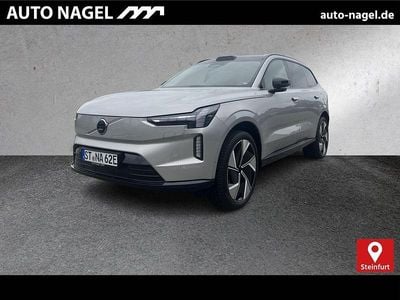Gebraucht Volvo EX90 Performance 380 kW (517 PS) 2025 Silver dawn / SUV