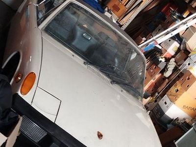 Gebraucht Porsche 914 84 PS (61 kW) 1974 Weiß Cabrio